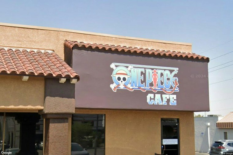 One Piece Cafe in Las Vegas to Close After Oct. 2 Service