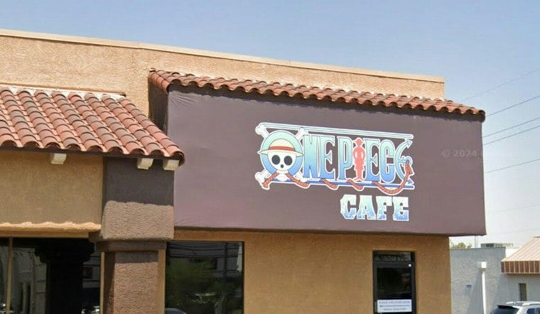 One Piece Cafe in Las Vegas to Close After Oct. 2 Service