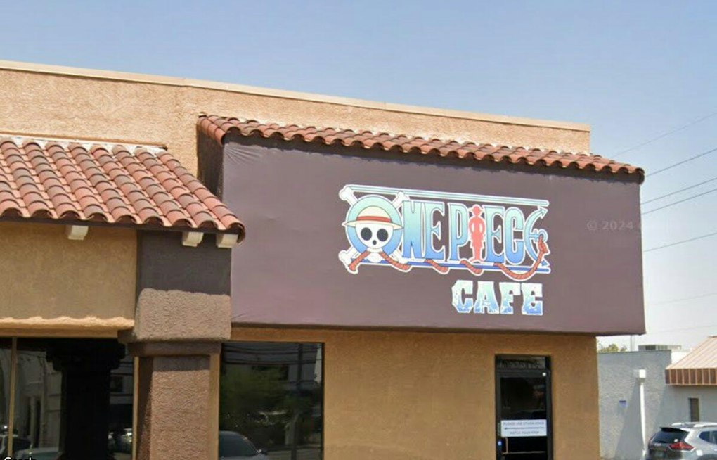 One Piece Cafe in Las Vegas to Close After Oct. 2 Service