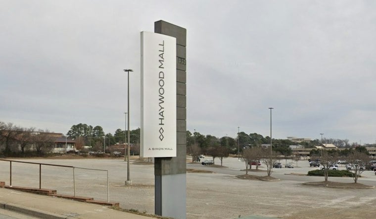 One Shot in Haywood Mall Parking Garage, Second Gunfire Scare in Months