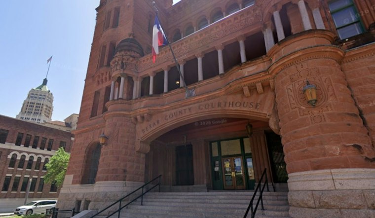 One Working Elevator Leaves San Antonio Courthouse in Third Week of Chaos