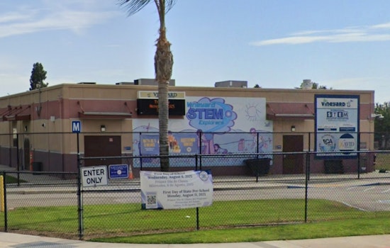 Ontario Elementary Principal Arrested in Costa Mesa Over Alleged Plan to Meet Minor