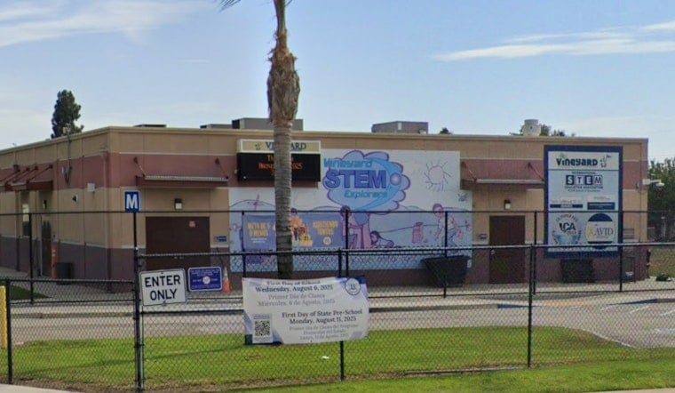 Ontario Elementary Principal Arrested in Costa Mesa Over Alleged Plan to Meet Minor