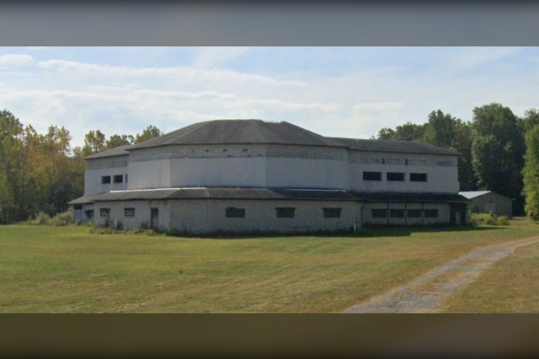 Ontario's Unfinished Church Finally Falls After 20 Years As Eyesore