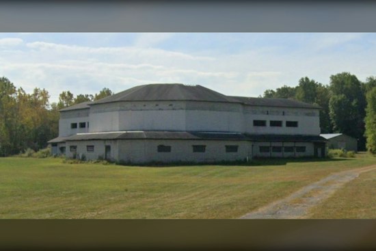 Ontario's Unfinished Church Finally Falls After 20 Years As Eyesore