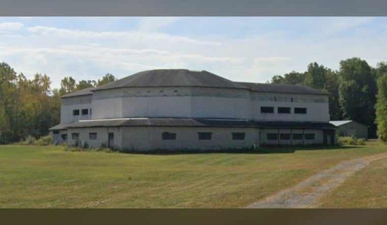 Ontario's Unfinished Church Finally Falls After 20 Years As Eyesore