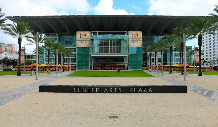 Opera Orlando Brings New Madame Butterfly to Steinmetz Hall This October