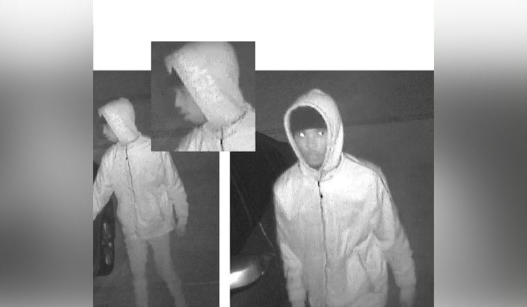 Orange Park Police Hunt Suspect Who Slipped Into Unlocked Cars and a Home