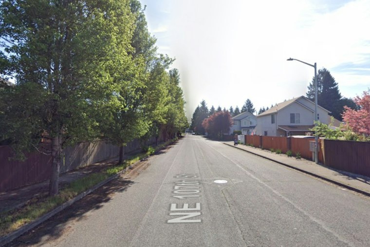 Orchards Man Grappled Off NE 99th, Self-Harms in Hour-Long Standoff
