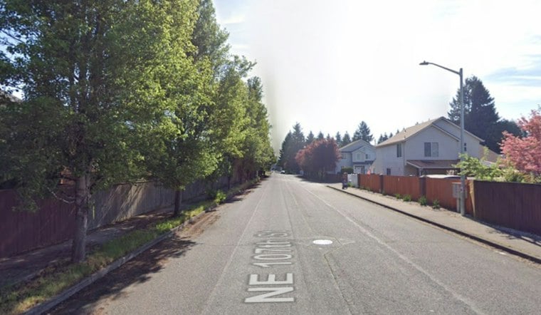 Orchards Man Grappled Off NE 99th, Self-Harms in Hour-Long Standoff