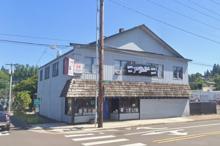 Oregon City Blues Bar Building Gets New Life as Boutique Hotel and Saloon