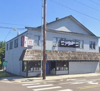 Oregon City Blues Bar Building Gets New Life as Boutique Hotel and Saloon