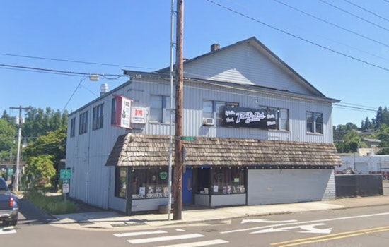 Oregon City Blues Bar Building Gets New Life as Boutique Hotel and Saloon