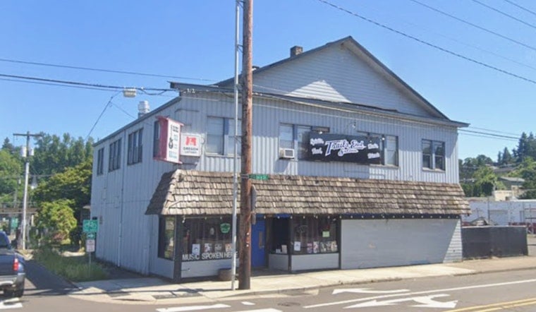 Oregon City Blues Bar Building Gets New Life as Boutique Hotel and Saloon