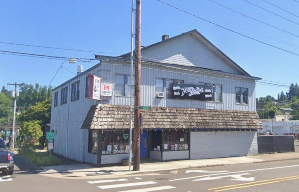 Oregon City Blues Bar Building Gets New Life as Boutique Hotel and Saloon