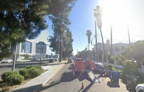 Original Tommy's Plots New Woodland Hills Drive-Thru