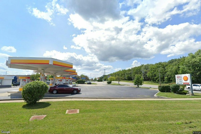 Orland Park Gas Station Robbery Ends With CCL Holder Shooting Suspect