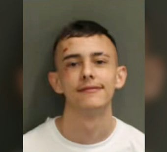 Orlando Corvette Chase Ends With Two Guns, Drugs, and a Driver's Arrest