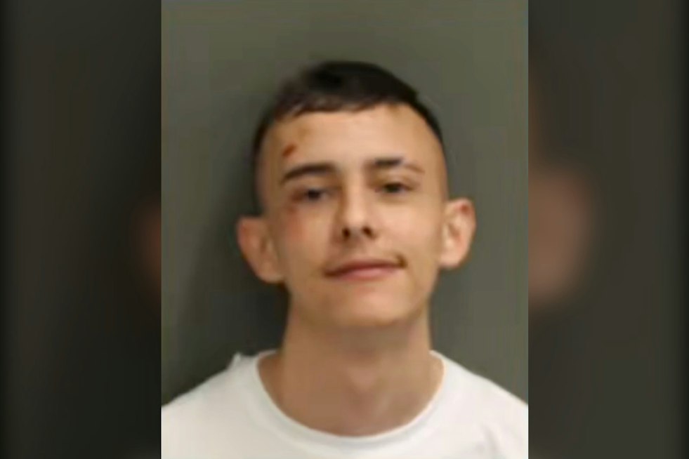 Orlando Corvette Chase Ends With Two Guns, Drugs, and a Driver's Arrest
