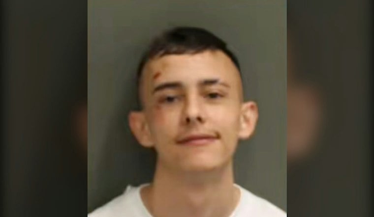 Orlando Corvette Chase Ends With Two Guns, Drugs, and a Driver's Arrest
