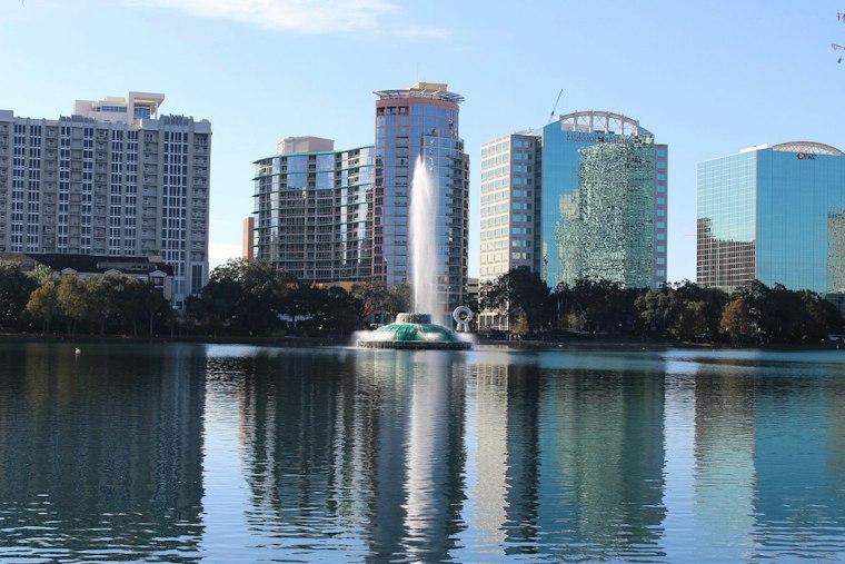 Orlando Forecast to Reach 92° Before Slow-Moving Rush-Hour Storms Soak City