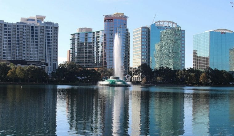 Orlando Forecast to Reach 92° Before Slow-Moving Rush-Hour Storms Soak City