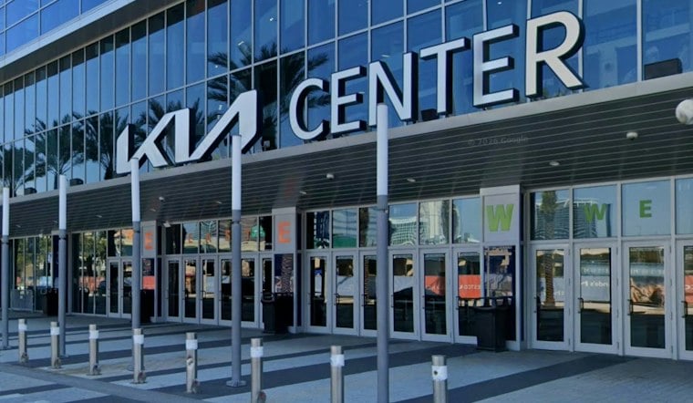 Orlando Receives Early-Round Role in 2027 Women’s Volleyball World Cup