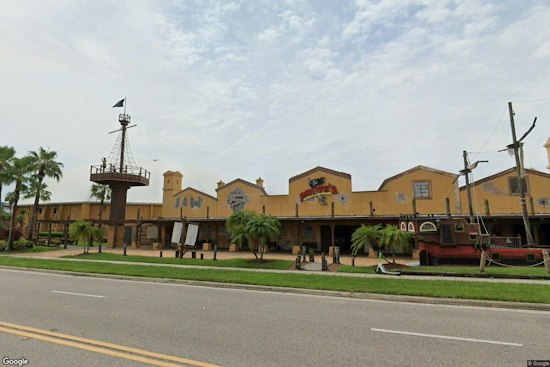 Orlando's Pirates Dinner Adventure Sics Vampirates on I-Drive This Fall