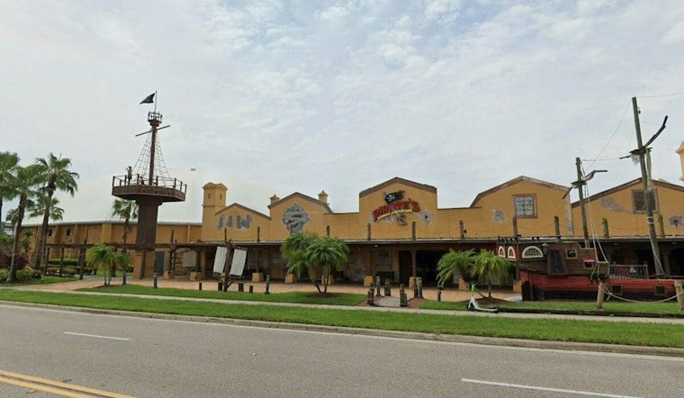 Orlando's Pirates Dinner Adventure Sics Vampirates on I-Drive This Fall
