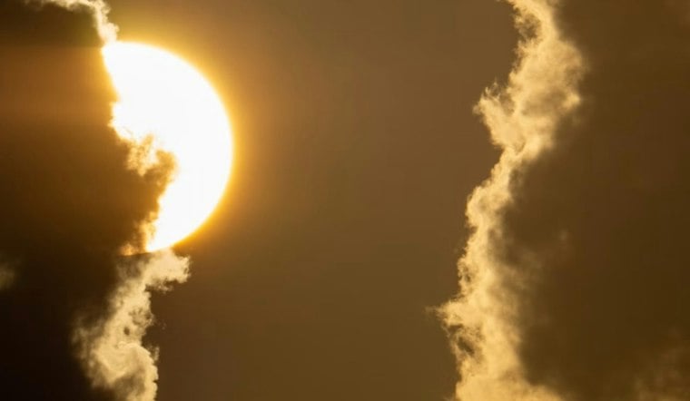 Orlando Sizzles Then Soaks: Heat Index Near 103, Afternoon Storms on Tap