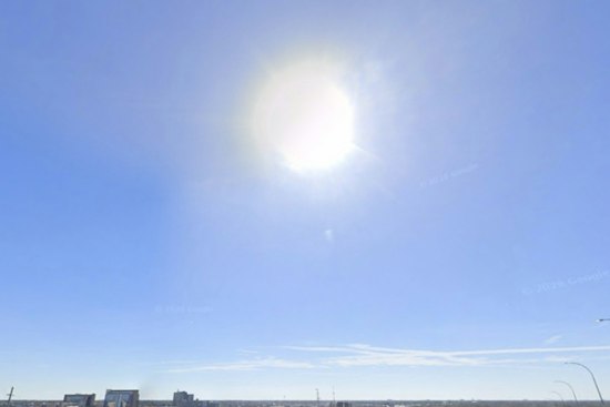 Orlando To Sizzle At 105-Degree Heat Index Before Afternoon Storms Roll In