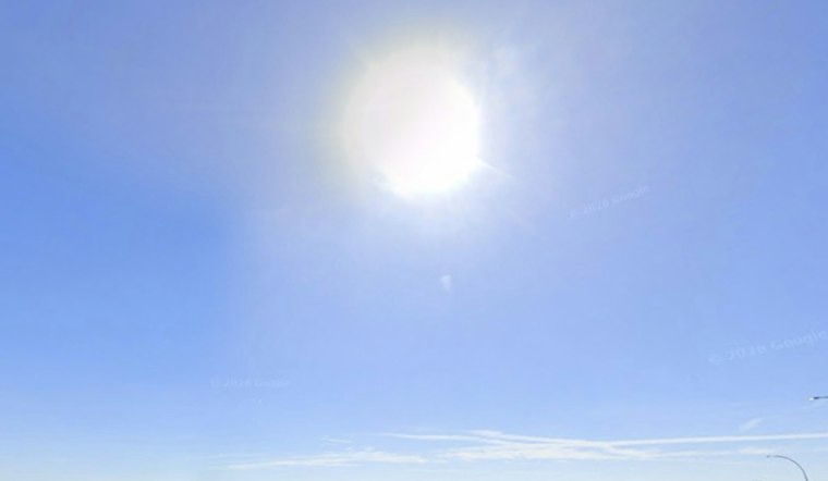 Orlando To Sizzle At 105-Degree Heat Index Before Afternoon Storms Roll In