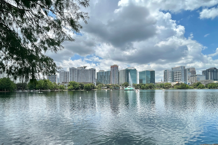 Orlando Weather Tuesday Storms Heat And Flooding Risk