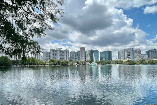 Orlando Weather Tuesday Storms Heat And Flooding Risk