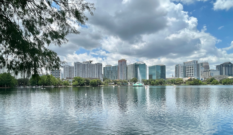 Orlando Weather Tuesday Storms Heat And Flooding Risk