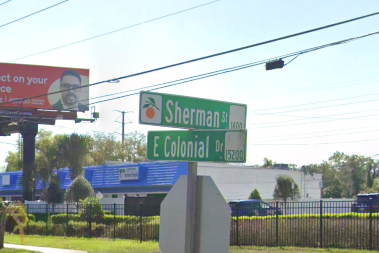 Orlando Woman Killed, Three Teens Hurt in Colonial Drive Rollover Crash