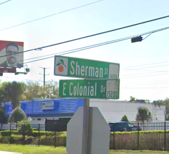 Orlando Woman Killed, Three Teens Hurt in Colonial Drive Rollover Crash