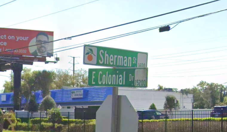 Orlando Woman Killed, Three Teens Hurt in Colonial Drive Rollover Crash