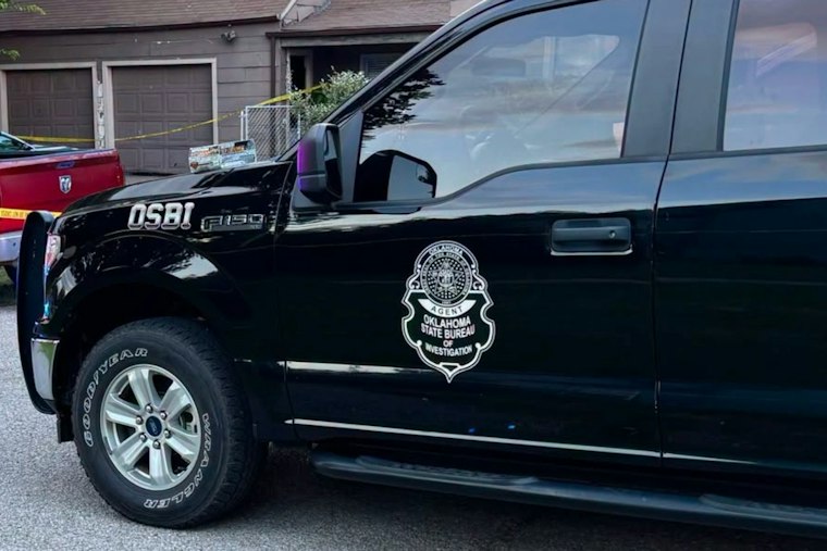 OSBI Now Handling Search for Richard Keith Harris, Missing Since 2014