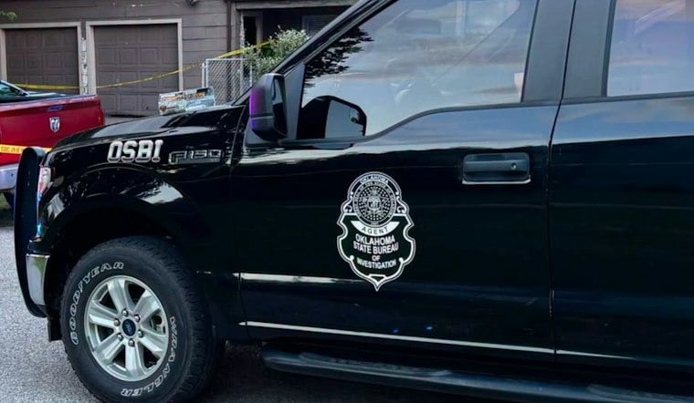 OSBI Now Handling Search for Richard Keith Harris, Missing Since 2014