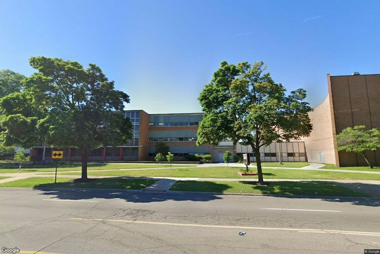Osborn High Courtyard Renovation Adds a New Layer to Detroit School’s Long Investment History