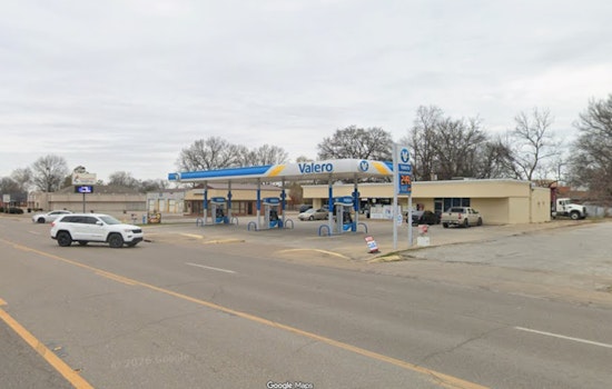 Osceola Gas Station Explosion, Employee Missed Blast by Two Minutes