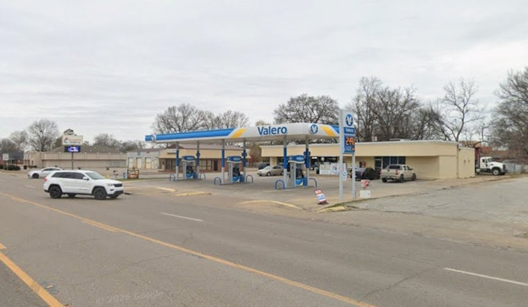 Osceola Gas Station Explosion, Employee Missed Blast by Two Minutes