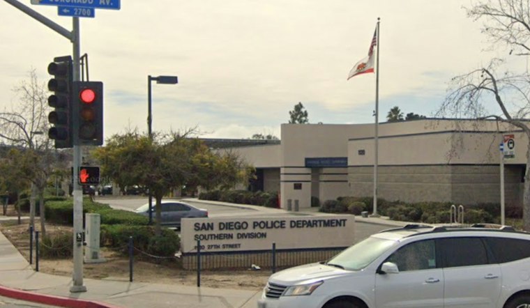 Otay Mesa Police Station Shuts Down Over Mold Scare, Staff Relocated