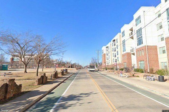 OU Student Wakes to Stranger Rifling Through Her Drawers at Norman Complex