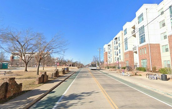 OU Student Wakes to Stranger Rifling Through Her Drawers at Norman Complex