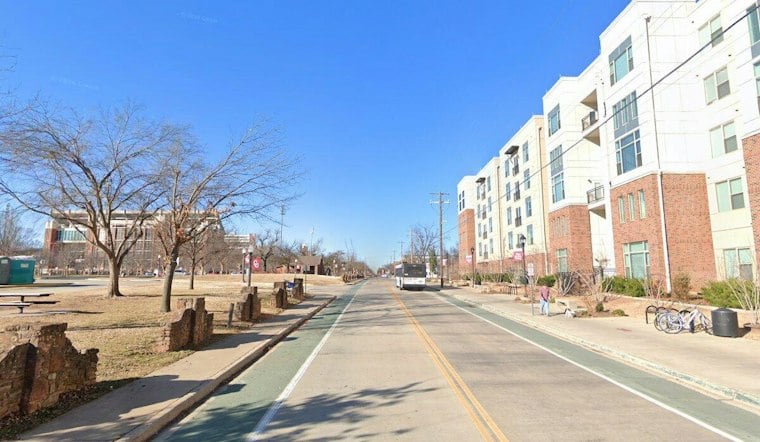 OU Student Wakes to Stranger Rifling Through Her Drawers at Norman Complex
