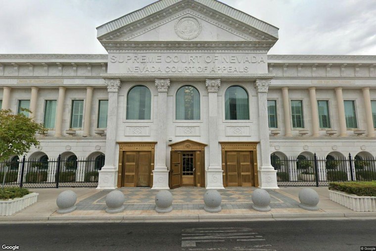Ousted Judge Gaudet Tries Middle Name Trick to Reclaim Clark County Bench