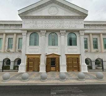 Ousted Judge Gaudet Tries Middle Name Trick to Reclaim Clark County Bench