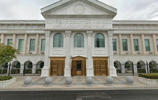 Ousted Judge Gaudet Tries Middle Name Trick to Reclaim Clark County Bench